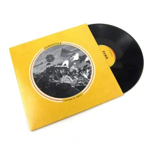 Time & Space LP (Black)