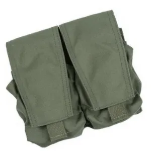 TP9A - SR25 Magazine Pouch, Double