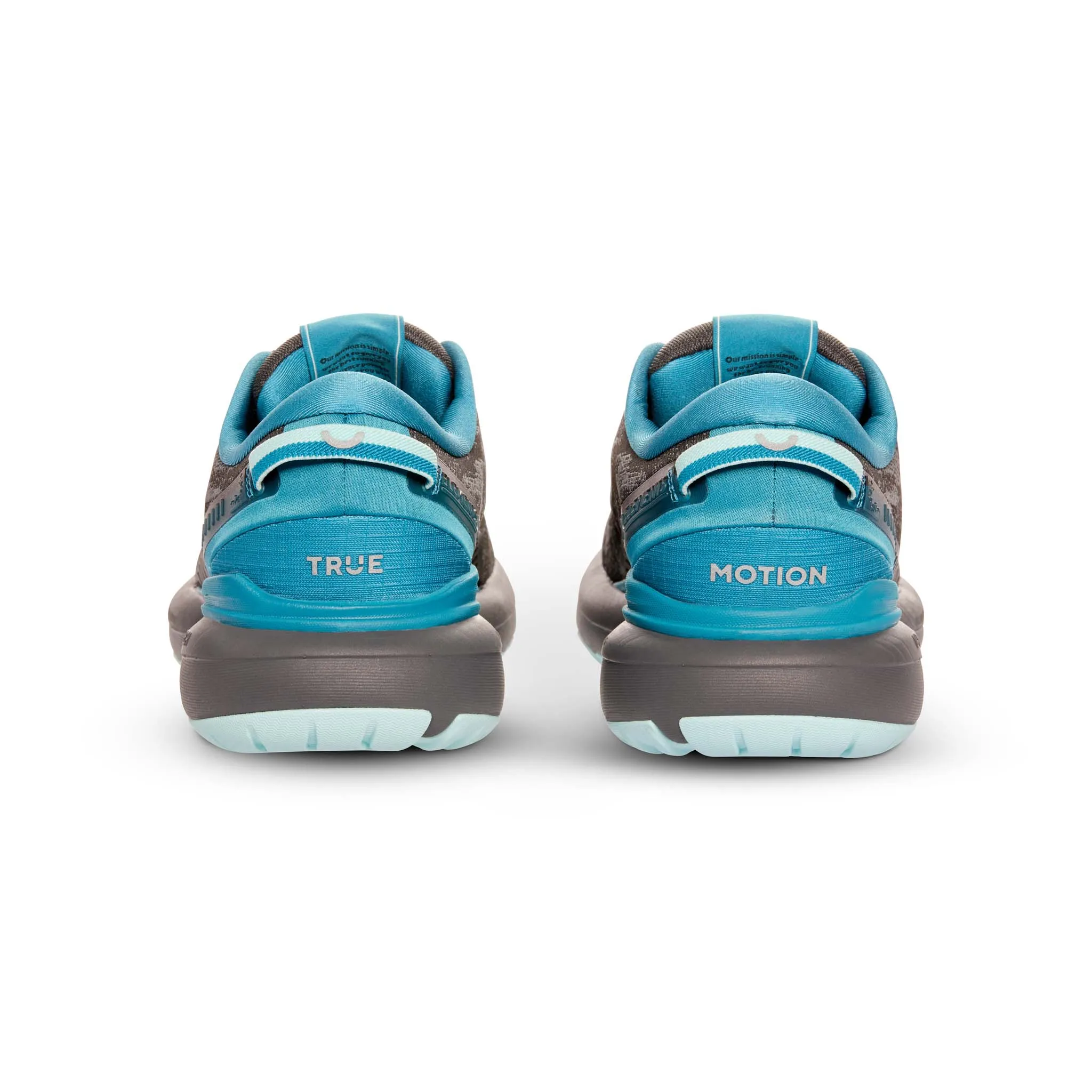 True Motion | Women's U-Tech Nevos Elements Next Gen Running Shoes