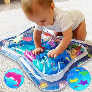 Tummy Time Mat - Water Tummy TIme Mat