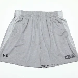 UA Grey Shorts 6"