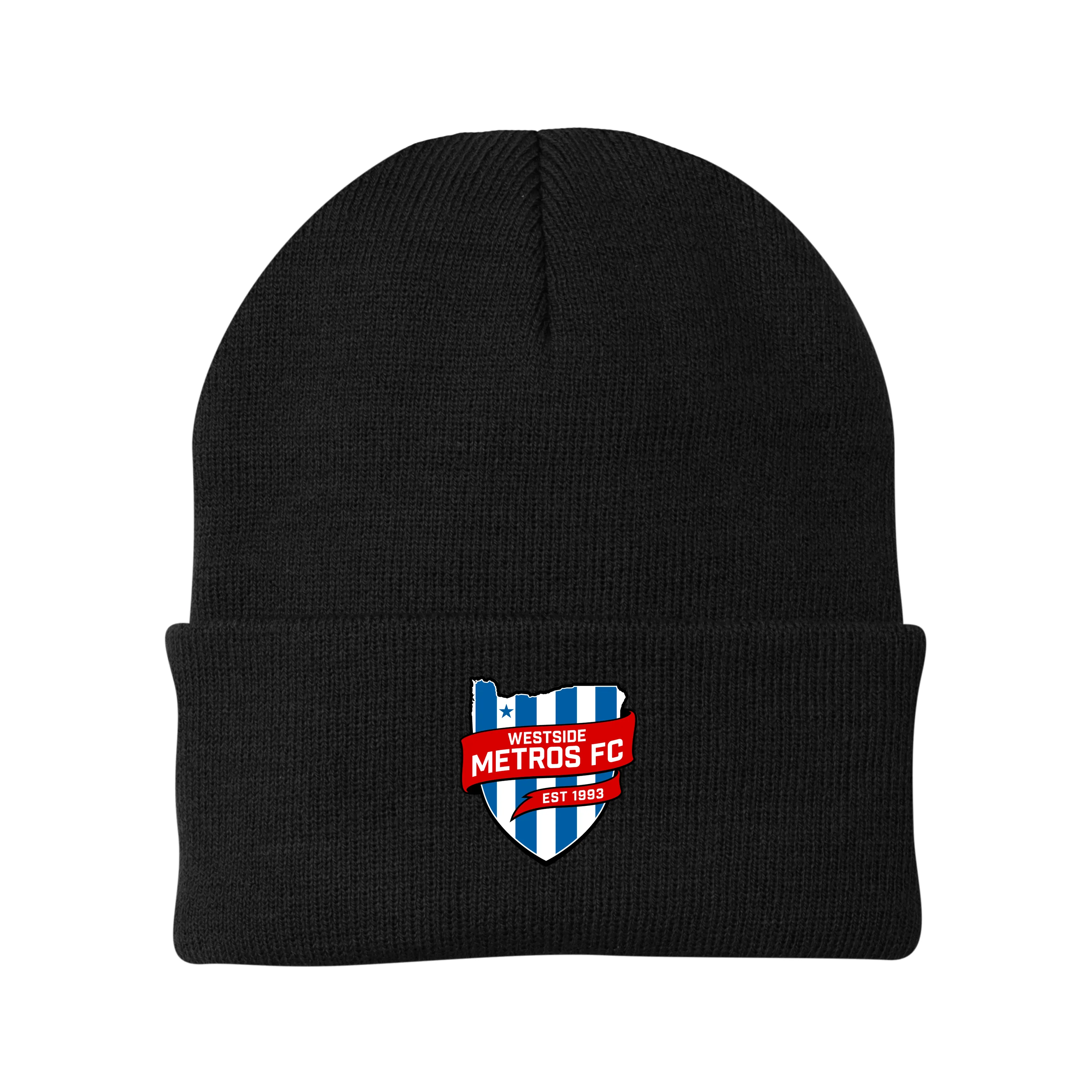 Westside Metros FC Beanie [OSFM]