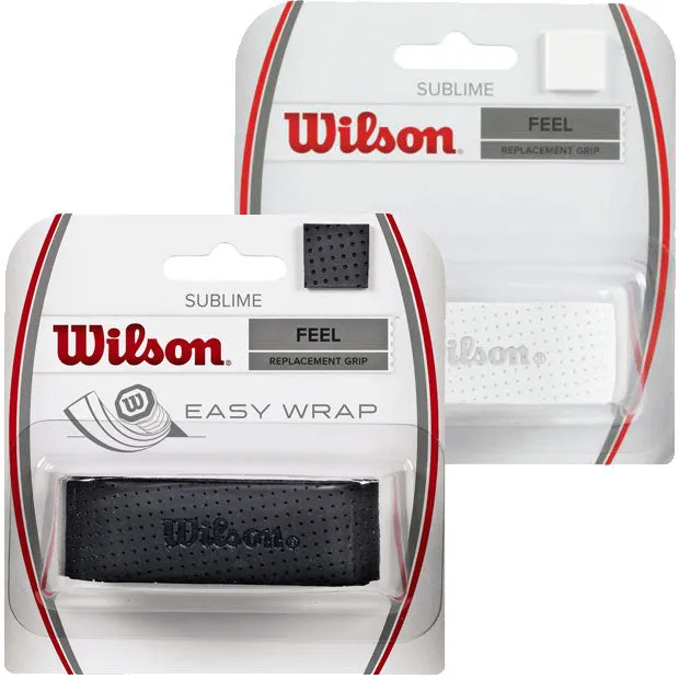 Wilson Sublime Replacement Grip