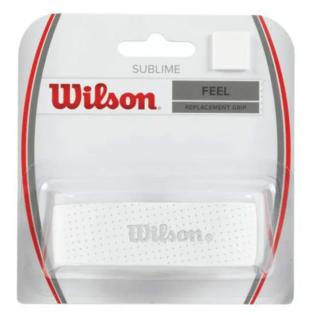 Wilson Sublime Replacement Grip