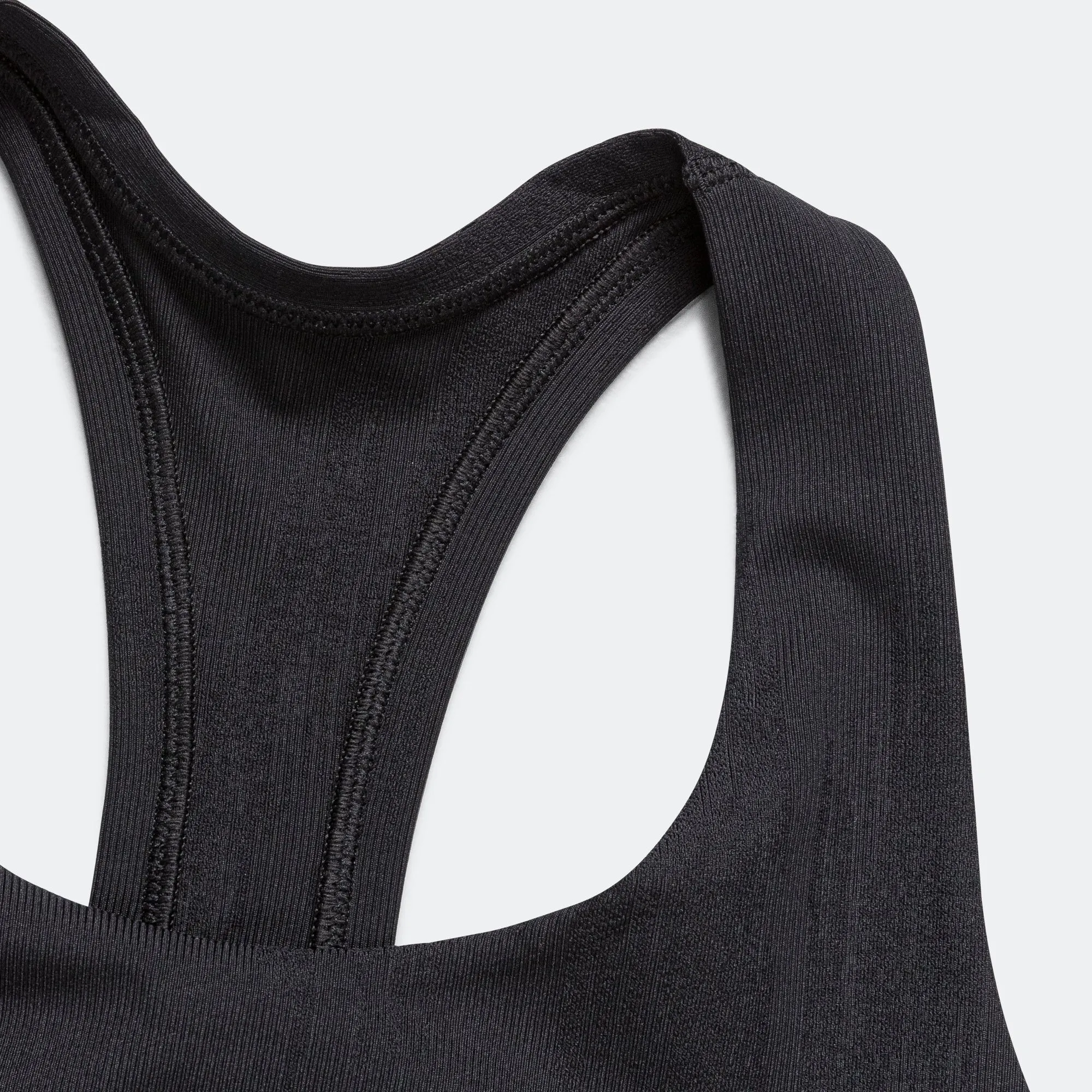 Womens Pace Bra - Black